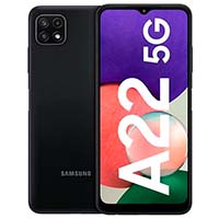 Samsung A22 tilbehør 